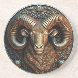 Aries Zodiac Sign Aries Horoscope Underlägg