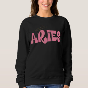 Aries Zodiac Sign Horoscope Astrology April Birthd T Shirt