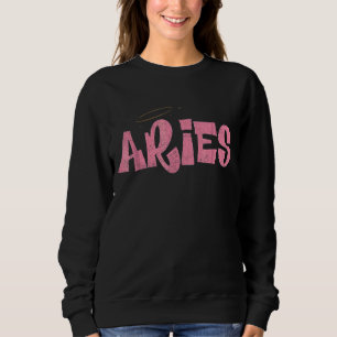 Aries Zodiac Sign Horoscope Astrology April Birthd T Shirt