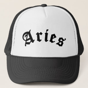 Aries Zodiac Sign Horoscope Birthday Gift Idea Keps