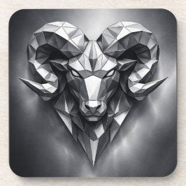 Aries zodiac sign masculine style underlägg