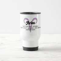 Aries Zodiac Sign Traits Toppen Mamma Lila