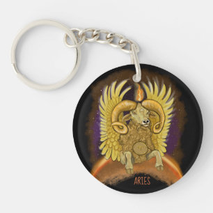 Aries Zodiac-tecken