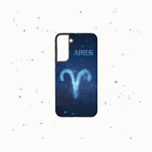 Aries Zodiac-tecken