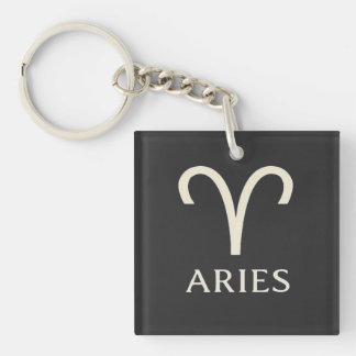 Aries Zodiac-tecken - Astrologisymbol