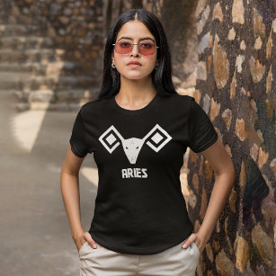 Aries Zodiac-tecken T Shirt