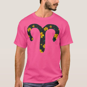 Aries Zodiac-tecken T Shirt