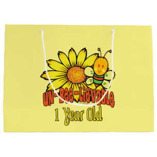 Årig otrolig 1 - 1st födelsedag