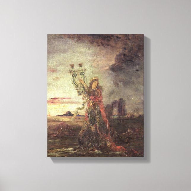 Arion 1891 canvastryck (Framsida)