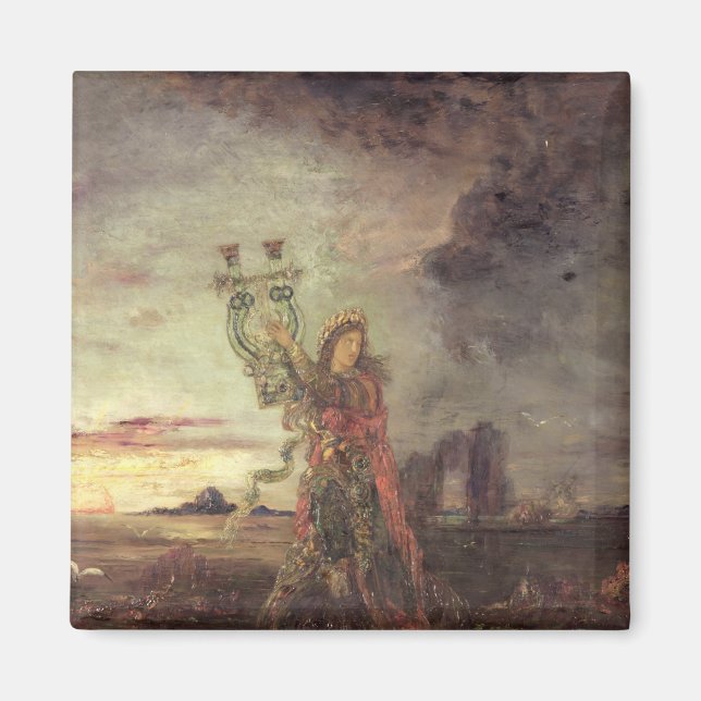 Arion 1891 magnet (Framsidan)