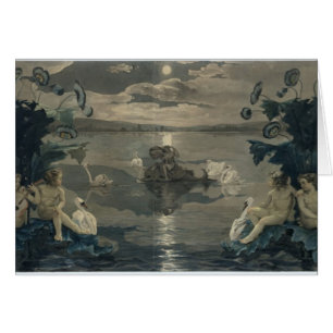 Arions havsresa, 1809 hälsningskort