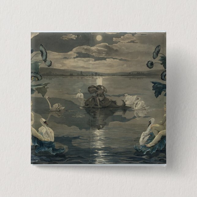 Arions havsresa, 1809 knapp (Framsida)