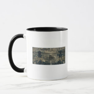 Arions havsresa, 1809 mugg