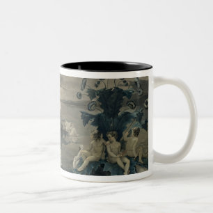 Arions havsresa, 1809 Två-Tonad mugg