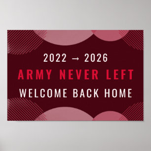 ARIRANG Inspirerad Comeback-konsert Utskrivbar Slo Poster