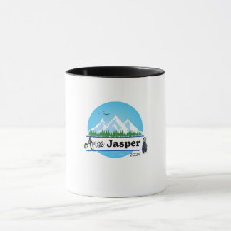 Arise Jasper Mugg