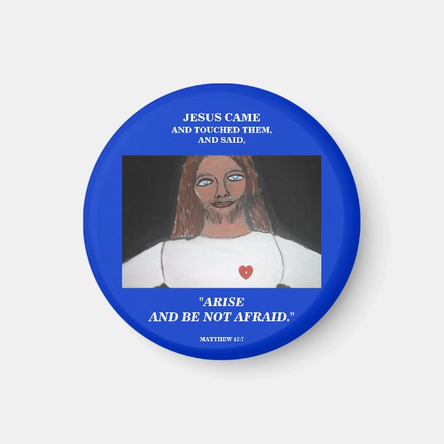 "ARISE" MAGNET (Framsidan)