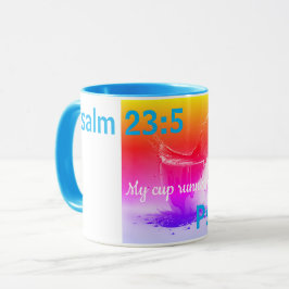 Arise, shine! mugg