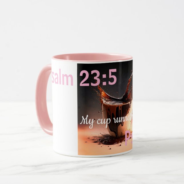 Arise, shine! mugg (Framsida vänster)