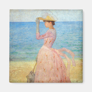 Aristide Maillol - Kvinnor med parasol Magnet