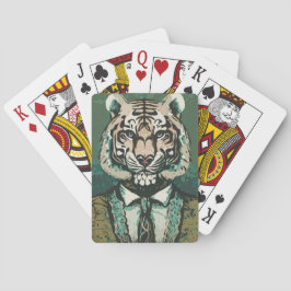 Aristoat Tiger Casinokort