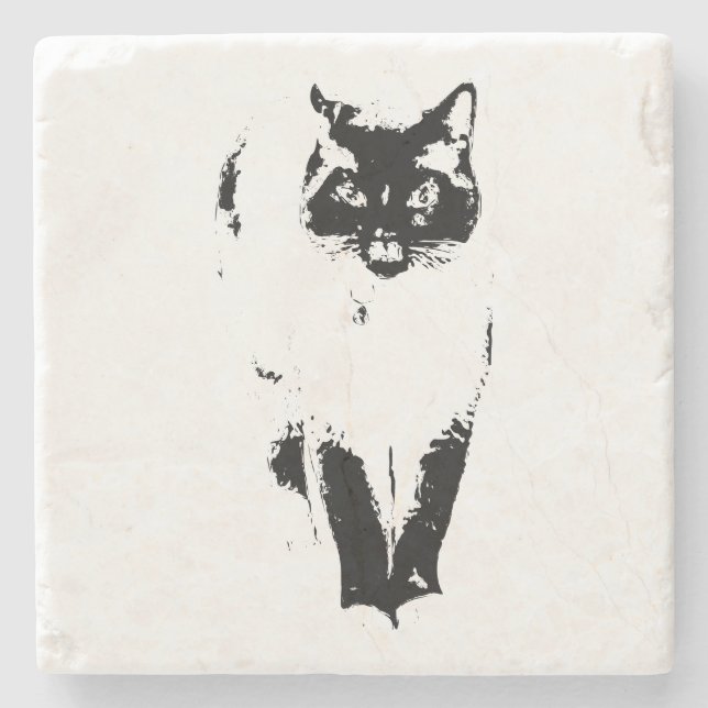 Aristocat Attitude Stenunderlägg (Framsidan)