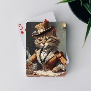 Aristocats Gambit Casinokort