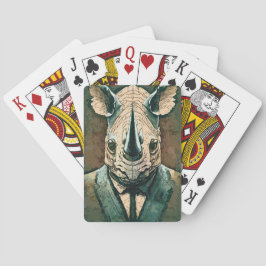 Aristokrat Rhino Casinokort