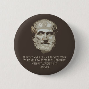 Aristoteles Educated Mind Knapp