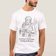 Aristoteles guide till måttfullhet