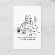Aristoteles guide till måttfullhet