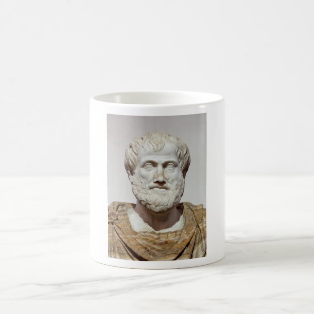 Aristoteles Kaffemugg (Center)