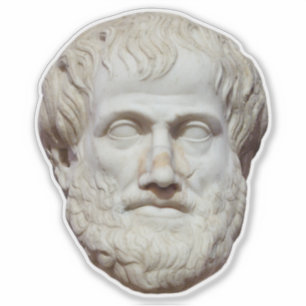 Aristoteles Klistermärken