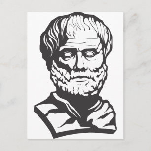 Aristoteles Vykort