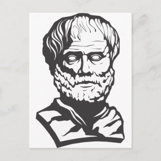 Aristoteles Vykort