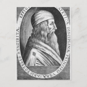 Aristoteles Vykort