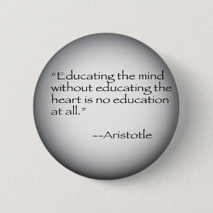 Aristotle citationstecken knapp