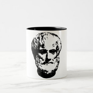 Aristotle Drinkware Två-Tonad Mugg
