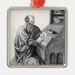 Aristotle Julgransprydnad Metall