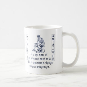 Aristotle Kaffemugg