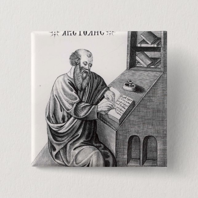 Aristotle Knapp (Framsida)