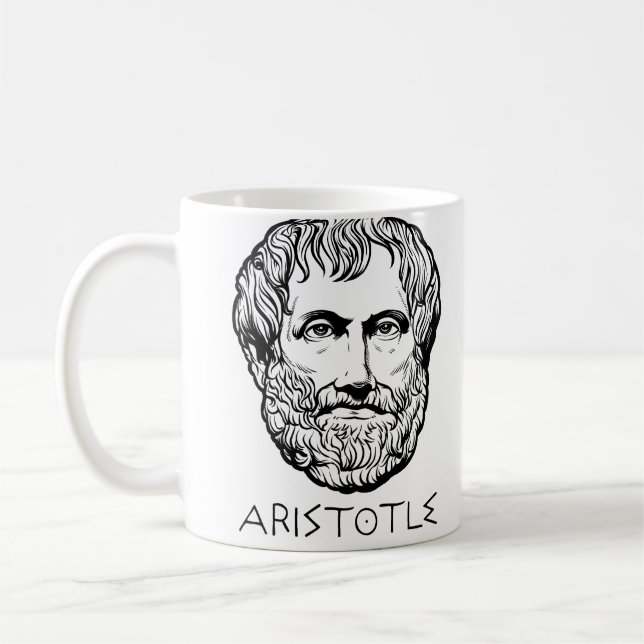 Aristotle mugg (Vänster)