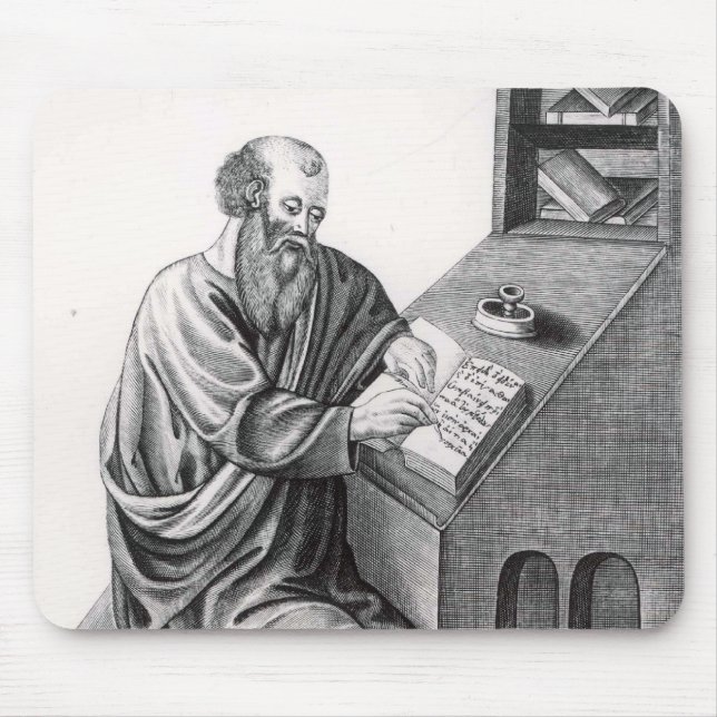 Aristotle Musmatta (Framsidan)