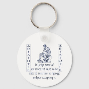 Aristotle Nyckelring