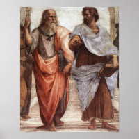 Aristotle Plato