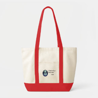 Aristotle shopping bag tygkasse