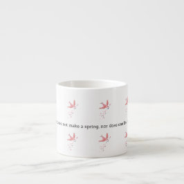 Aristotle Spring Quote Decor For Home Espressomugg