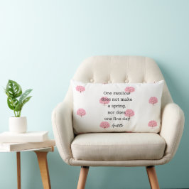 Aristotle Spring Quote Decor For Home Lumbarkudde