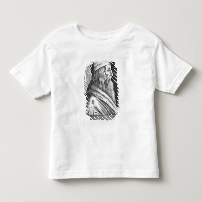 Aristotle T Shirt (Framsida)
