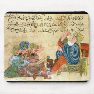 Aristotle undervisning musmatta